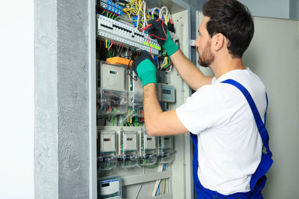Best Circuit Breaker Repair  in New London, OH