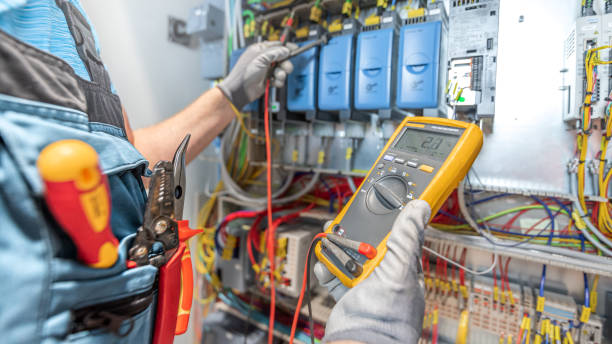 Best Electrical Repair Services  in New London, OH